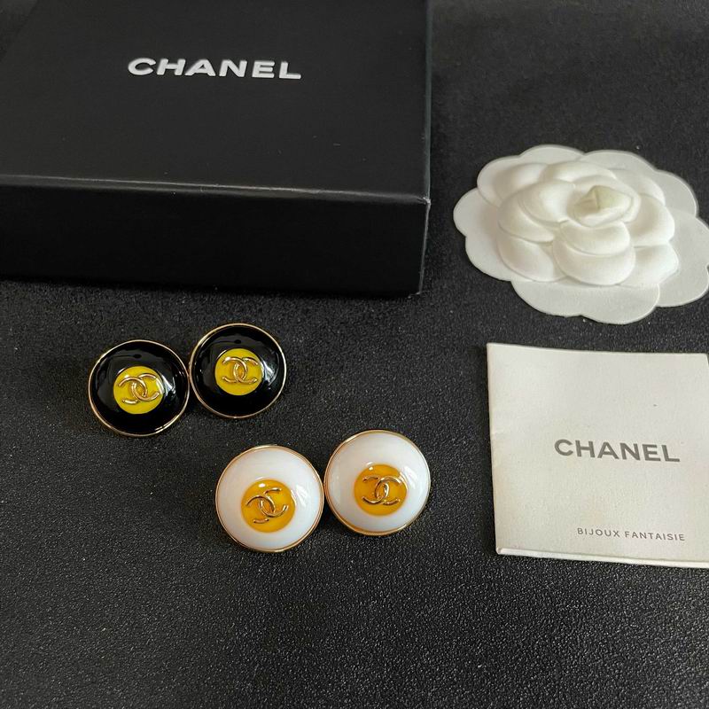 Chanel Earring 07yxs341